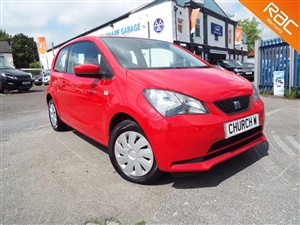 Large image for the Used Seat MII