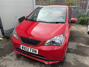Large image for the Used Seat MII
