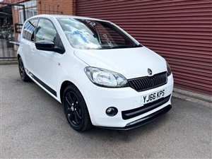 Large image for the Used Skoda Citigo