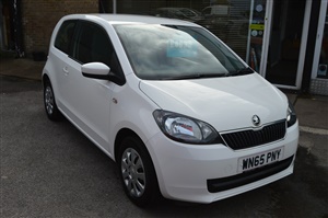 Large image for the Used Skoda Citigo
