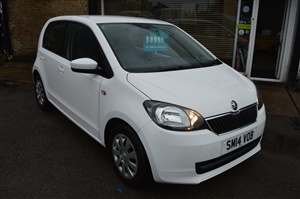 Large image for the Used Skoda Citigo
