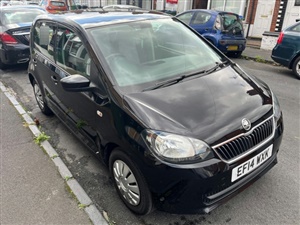 Large image for the Used Skoda CITIGO HATCHBACK