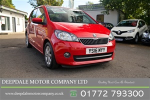 Large image for the Used Skoda Citigo