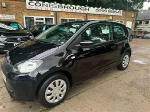 Large image for the Used Skoda CITIGO