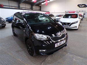 Large image for the Used Skoda CITIGO COLOUR EDITION MPI