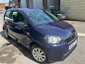 Large image for the Used Skoda Citigo