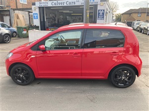 Large image for the Used Skoda Citigo