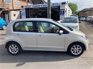 Large image for the Used Skoda Citigo