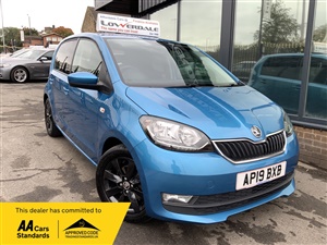 Large image for the Used Skoda Citigo