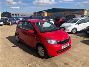 Large image for the Used Skoda CITIGO