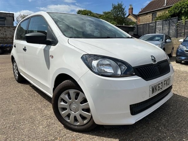 Large image for the Used Skoda CITIGO