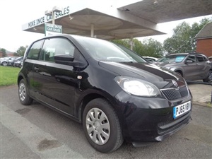 Large image for the Used Skoda CITIGO