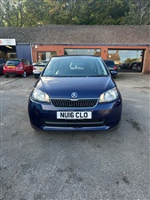 Large image for the Used Skoda Citigo