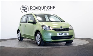 Large image for the Used Skoda CITIGO