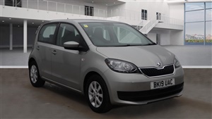 Large image for the Used Skoda Citigo