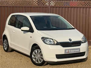 Large image for the Used Skoda Citigo