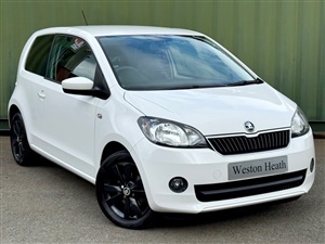Large image for the Used Skoda Citigo