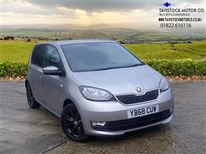 Large image for the Used Skoda CITIGO