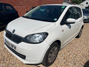 Large image for the Used Skoda Citigo