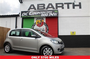 Large image for the Used Skoda CITIGO