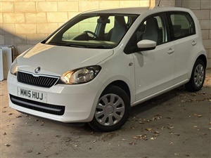 Large image for the Used Skoda CITIGO