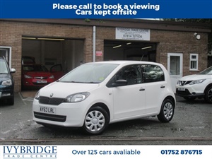 Large image for the Used Skoda CITIGO