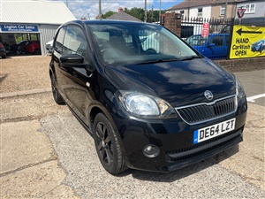 Large image for the Used Skoda Citigo