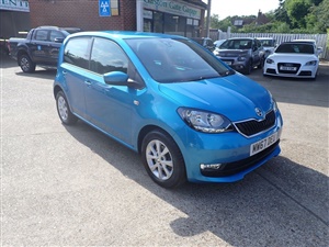 Large image for the Used Skoda CITIGO