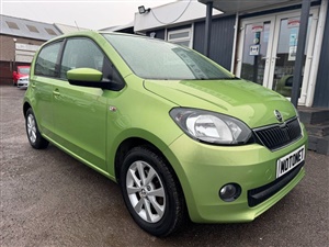 Large image for the Used Skoda CITIGO