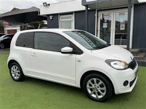 Large image for the Used Skoda CITIGO