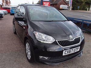 Large image for the Used Skoda CITIGO