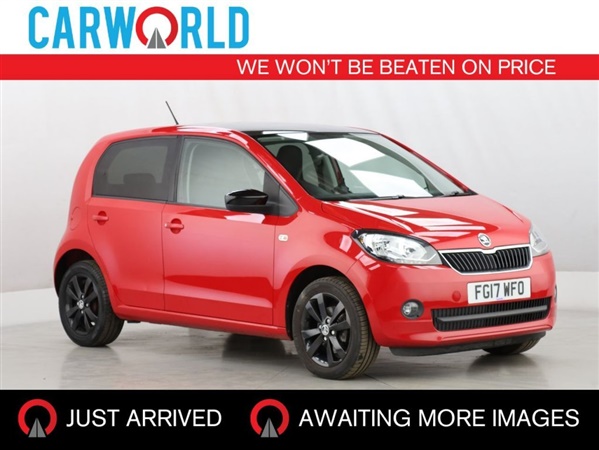 Large image for the Used Skoda CITIGO