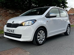 Large image for the Used Skoda CITIGO