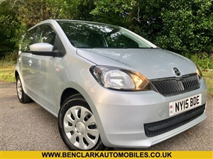 Large image for the Used Skoda CITIGO