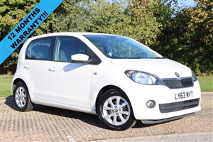 Large image for the Used Skoda CITIGO
