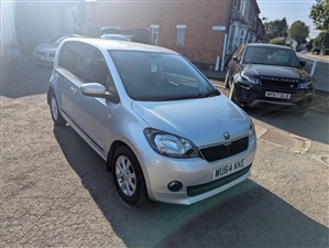 Large image for the Used Skoda CITIGO
