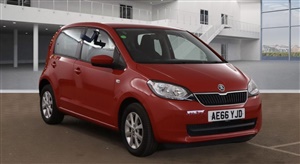 Large image for the Used Skoda CITIGO