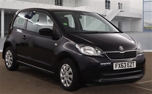 Large image for the Used Skoda CITIGO