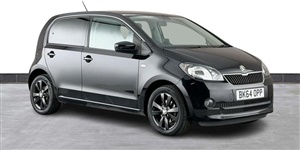 Large image for the Used Skoda CITIGO