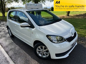 Large image for the Used Skoda CITIGO