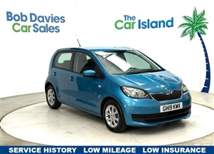 Large image for the Used Skoda CITIGO