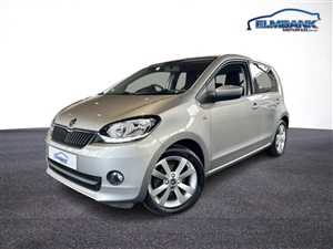 Large image for the Used Skoda CITIGO