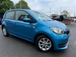 Large image for the Used Skoda CITIGO
