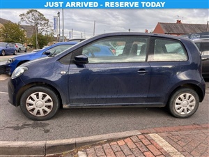 Large image for the Used Skoda CITIGO