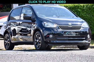 Large image for the Used Skoda CITIGO