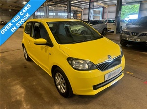 Large image for the Used Skoda CITIGO