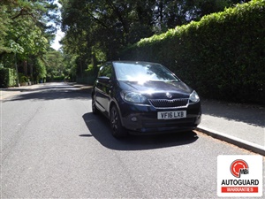 Large image for the Used Skoda CITIGO