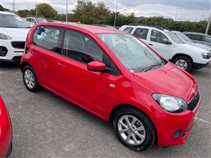 Large image for the Used Skoda Citigo