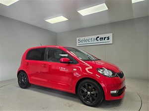 Large image for the Used Skoda CITIGO