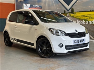 Large image for the Used Skoda CITIGO